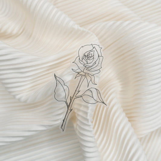 Rose Tattoo Sticker